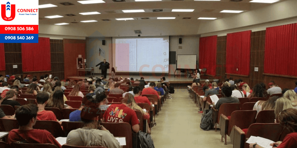 Đại học Oklahoma (The University of Oklahoma), bang Oklahoma - Mỹ